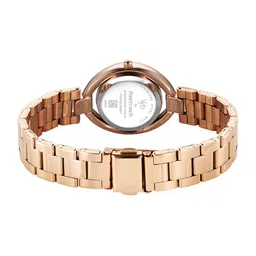 Fastrack Women Vyb Celeste Bracelet Style Analogue Watch FV60043WM01W image 5