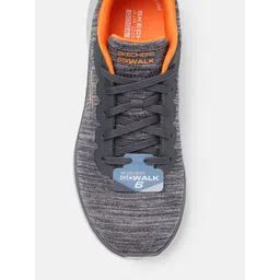 Skechers Men GO WALK 6 TUESDAY Walking Shoes image 5