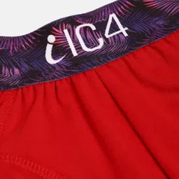 IC4 Boy's Pack of 2 Red & Yellow Mini Trunks image 5