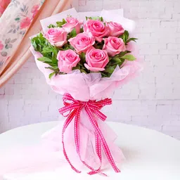 Elegant Rose Bouquet-picture-12