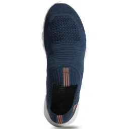 Adidas Men's SleetWalk Blue Walking Shoes image 3