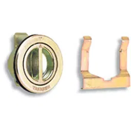 TAKIGEN Waterproof Round Flat Handle Zinc Alloy, A-53-picture-23