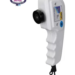 Crescent Ultimate Mini 14-in-1 Magnetic Full Body Electric Massager with 14 Applicator (White) image 3