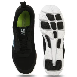 Reebok Men's Ree Lax Black Running Shoes image 3