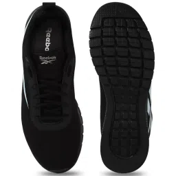 Reebok Men's Bu Black Running Shoes image 3