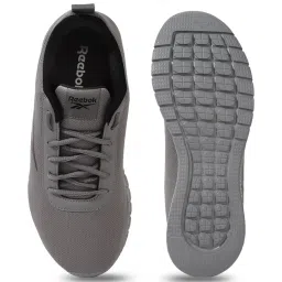 Reebok Men's Bu Grey Running Shoes image 3