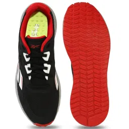 Reebok Men's Magnus Run Black Running Shoes image 3