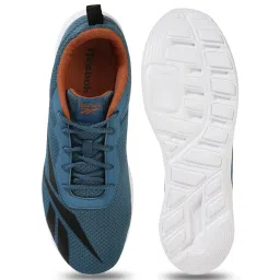 Reebok Men's Low Pp Float Teal Blue Running Shoes image 3