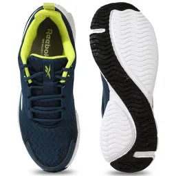 Reebok Men's torsion Blue Running Shoes image 3