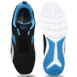 Reebok Men's Sprint flash Black Running Shoes image 3