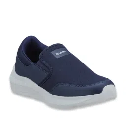 Duke Men's Navy Walking Shoes image 3