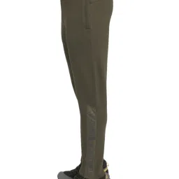 Wildcraft Olive Regular Fit Trackpants image 3