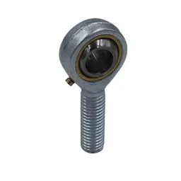 LDK M12 Male Carbon Steel Rod End 12 mm Bore 69 mm Long Metric Thread Standard Male Connection Gender, POS 12-image-23