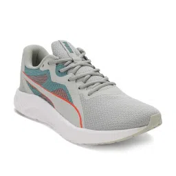Puma Men's Seriah Ash Grey Running Shoes image 3