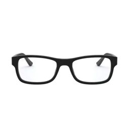 Ray-Ban 0RX5268 Youngster Black Full Rim Square Frame-picture-45