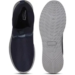 Force 10 by Liberty Men's OSCAR-8E Navy Walking Shoes image 3