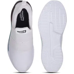 Force 10 by Liberty Men's BLAKES-2E White Walking Shoes image 3