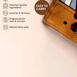 Sugandhim Durbari Chandan Non-Alcoholic Handkerchief Roll On - 8 ml image 3