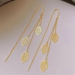 EL REGALO Contemporary Drop Earrings image 1