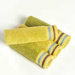 Ddecor 500 GSM Pack of 4 Hand Towel Set For Gifting Multicolor image 3