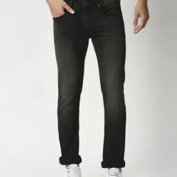 Pepe Jeans Black Slim Fit Jeans-picture-45