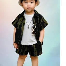 NAAMJAP Kids-Unisex Pure Cotton Printed Clothing Set-picture-14