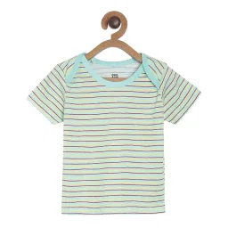 MINIKLUB Boys Multicolor Printed T-Shirt (Pack Of 3) image 3