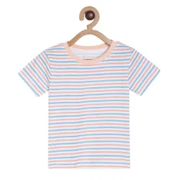 MINIKLUB Boys Multicolor Printed T-Shirt (Pack Of 3) image 3