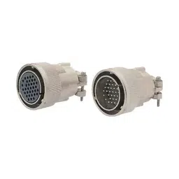 ITT CANNON Circular MIL Spec Equivalent Connectors CIRCULAR, SIZE 14S, 6WAYS, PIN, CA06COME14S-6PBF80-picture-42