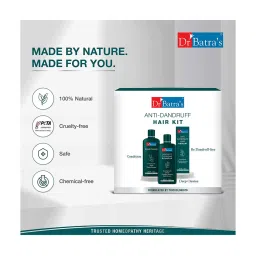 dr. batra's Dr Batra's Anti-Dandruff Hair Kit image 3