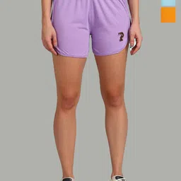 PAAVKI Women Shorts-picture-16