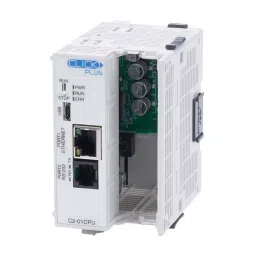 Click 8k Steps Ladder Programmable Logic Controller, C2-01CPU image 2