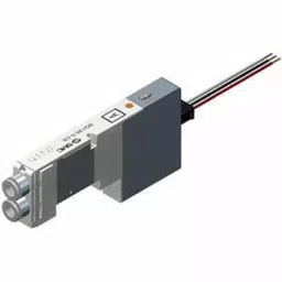 SMC 2 Position Single Pneumatic Solenoid Valve - Solenoid One-Touch Fitting 6 mm SQ1000 Series 24 V DC, SQ1141-5LO1-C6-Q-picture-20