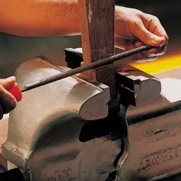 JK Super Drive 150 mm Length High Carbon Steel Smooth Cut Round Rasp File (Pack of 10) image 4