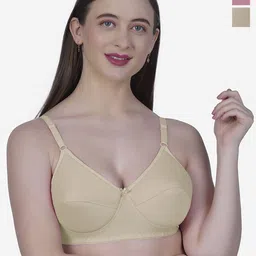 SHYAM SONS FLAIR Bra Full Coverage Heavily Padded-picture-35