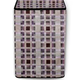 The Furnishing Tree Multi Plastic Washing Machine Cover-picture-30