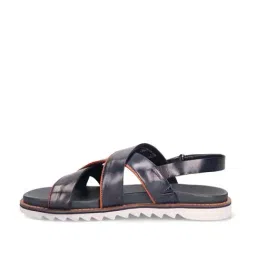 Bugatti Men's Limon Dark Blue Back Strap Sandals image 3