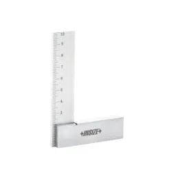 Insize Economic Machinist Squares with Wide Base and Scale 500×300 mm, 4711-500 image 1