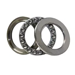 ZKL Thrust Ball Bearing, Inner Dia 120 mm, Outer Dia 250 mm, Width 102 mm, 51424 P6 NF image 3