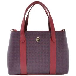 Tommy Hilfiger Blue Logo Handbag-picture-10