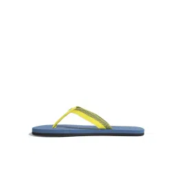 Adidas Men's MISTICO Blue Flip Flops image 3