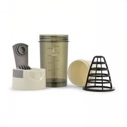 AGIS White Single Plastic Other Water Bottle image 5