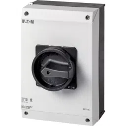 EATON 3 Pole Surface Mount Isolator Switch - 100A Maximum Current, IP65, 255904 P3-100/I5/SVB-SW-NA-image-77