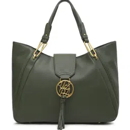 U.S. Polo Assn. Olive AURORA Tote-picture-12