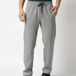 Dragon Hill Light Grey Comfort Fit Trackpants-picture-10