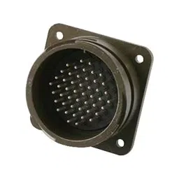 ITT CANNON Circular MIL Spec Equivalent Connectors CIRCULAR, SIZE 28, 35WAYS, PIN, CA02COME28-15PB-picture-32