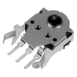 ALPS ALPINE ENCODER, HORIZ, 10MM, 24DET, 12PPR, EC10E1220505-picture-22
