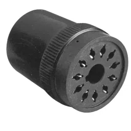 Essen Deinki 11 Pin 15 Kg Force Relay Socket, DS-11F-picture-27