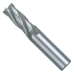 NACHI 16 mm Shank Dia Roughing High-Speed End Mill SRE16 8645244 - Made In Japan-picture-30