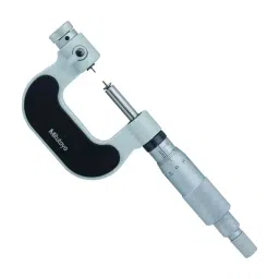 Mitutoyo Non-Rotating Spindle Type Universal Micrometer 116 Series 25 - 50 mm Range, 116-102-10-picture-21